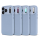 Decoded Leather Backcover do iPhone 18 Pro Max MagSafe (sky blue) - 1586680 - zdjęcie 9